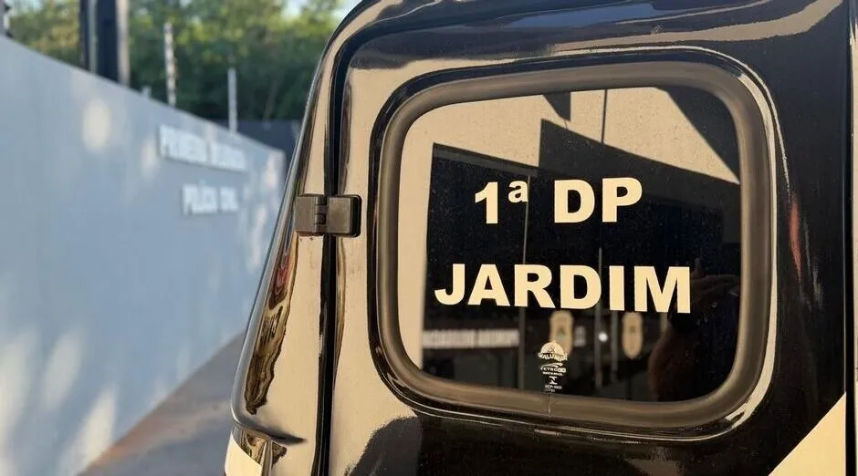Reprodução/Jardim MS News