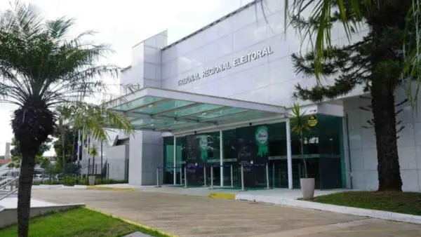 Sede do TRE- MS (Divulgação TRE-MS)