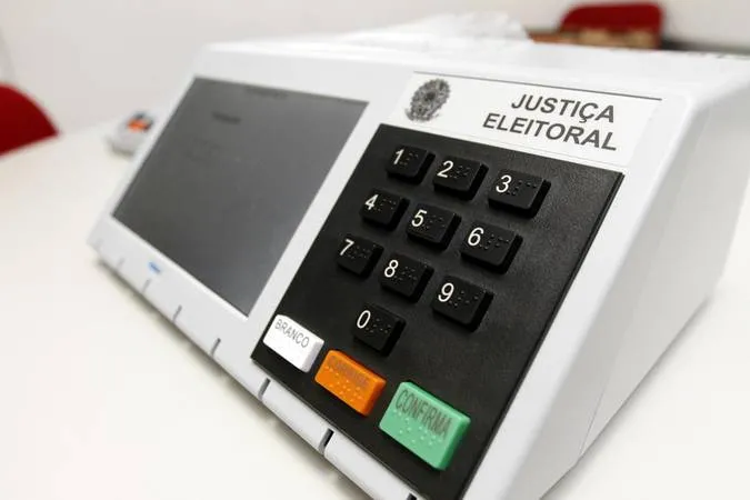 Urna Eletrônica