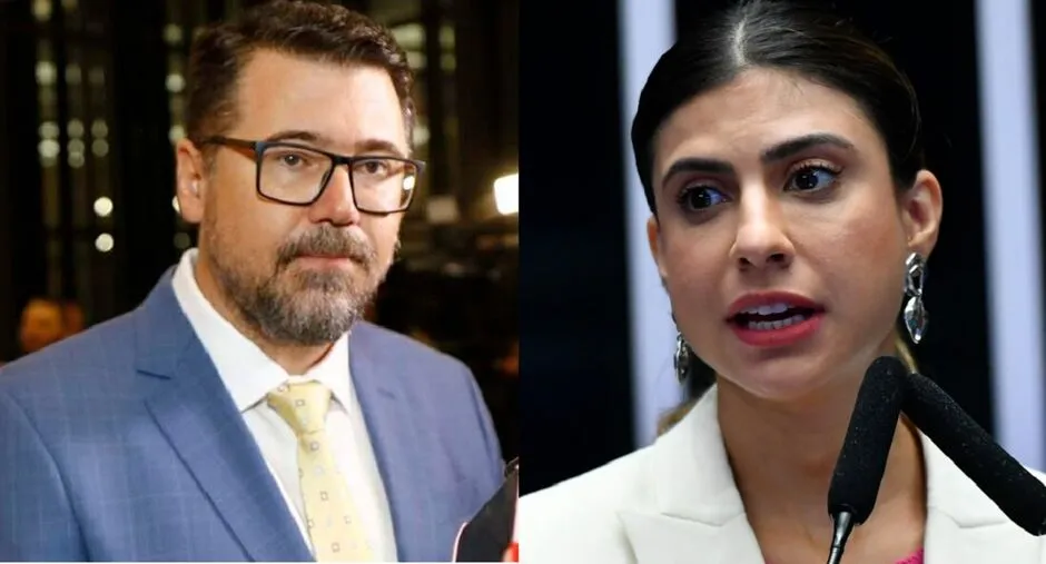 Camila lidera corrida para federal / Reprodução Câmara Federal