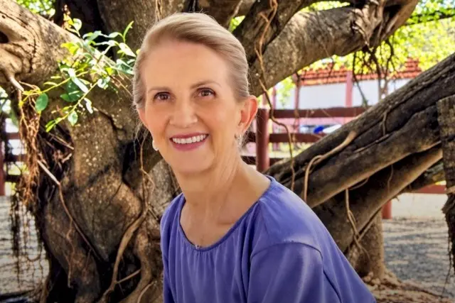 Ivanilde Teixeira. (Divulgação)