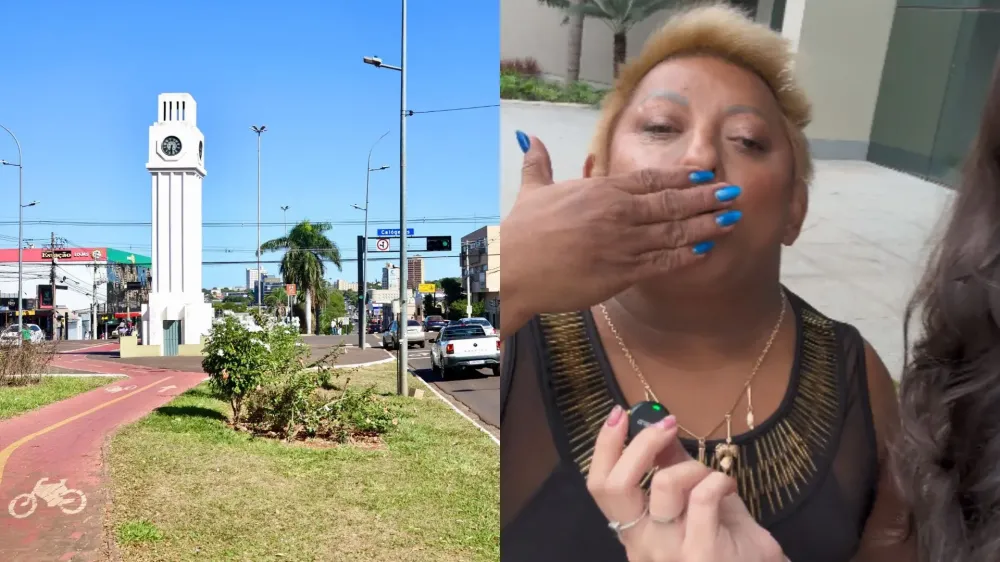 Patixa Teló veio a Campo Grande para a Jornada Acadêmica. (Fotos: Arquivo Midiamax)