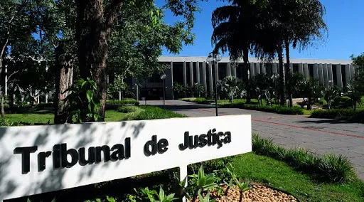 Fachada da sede do TJMS | TJMS
