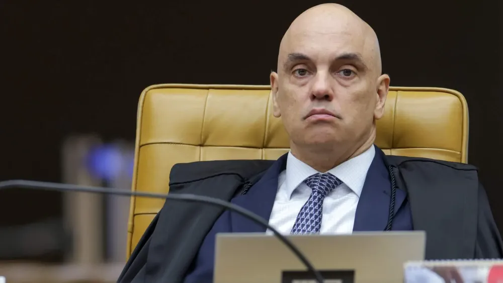 (Foto: Rosinei Coutinho/STF)